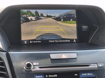 2022 Acura ILX w/Technology/A-SPEC Package
