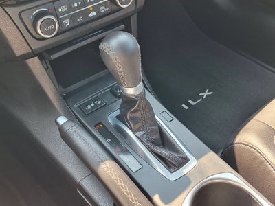2022 Acura ILX w/Technology/A-SPEC Package