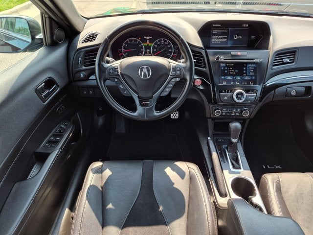 2022 Acura ILX w/Technology/A-SPEC Package