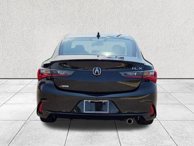 2022 Acura ILX w/Technology/A-SPEC Package