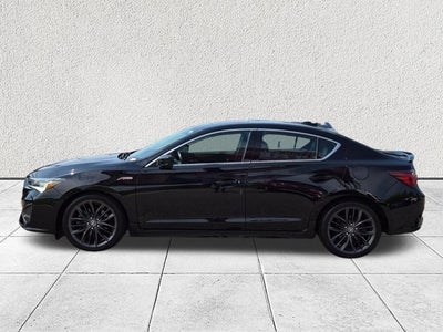 2022 Acura ILX w/Technology/A-SPEC Package