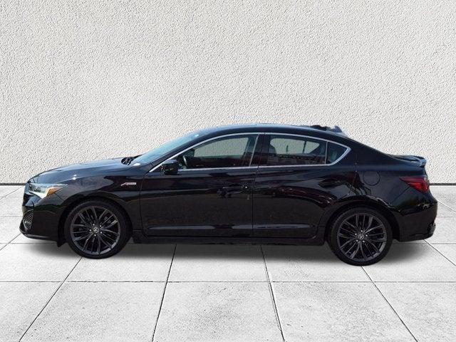 2022 Acura ILX w/Technology/A-SPEC Package