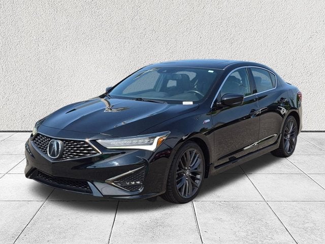 2022 Acura ILX w/Technology/A-SPEC Package