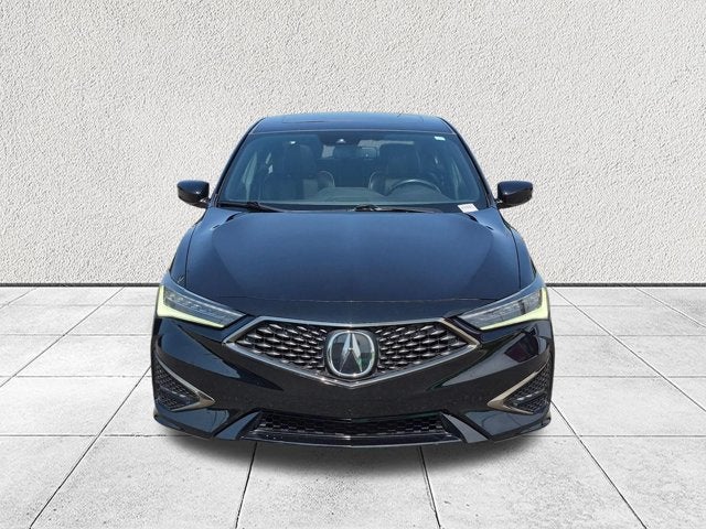 2022 Acura ILX w/Technology/A-SPEC Package