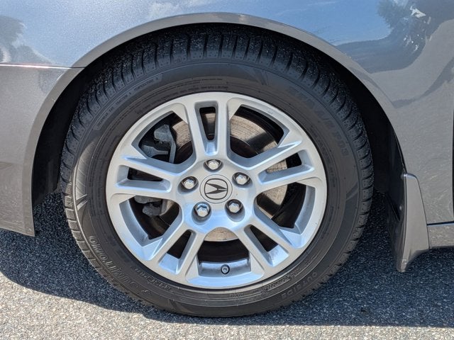 2011 Acura TL Tech