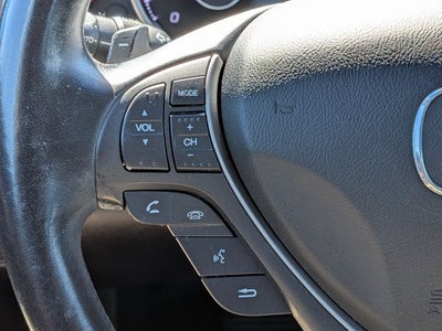 2011 Acura TL Tech