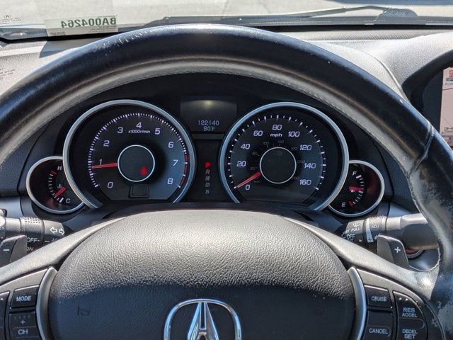 2011 Acura TL Tech