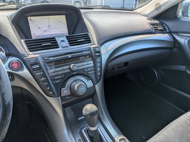 2011 Acura TL Tech