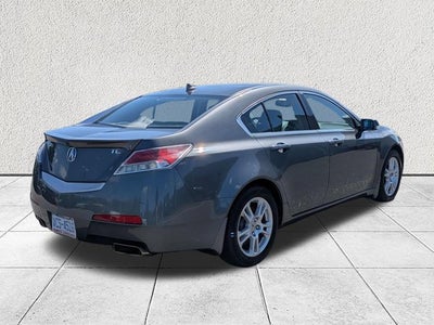 2011 Acura TL Tech