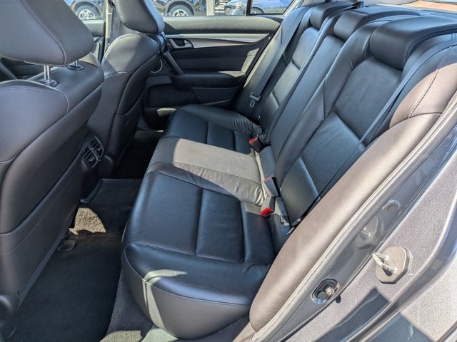 2011 Acura TL Tech
