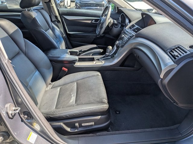 2011 Acura TL Tech