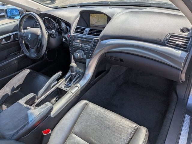 2011 Acura TL Tech