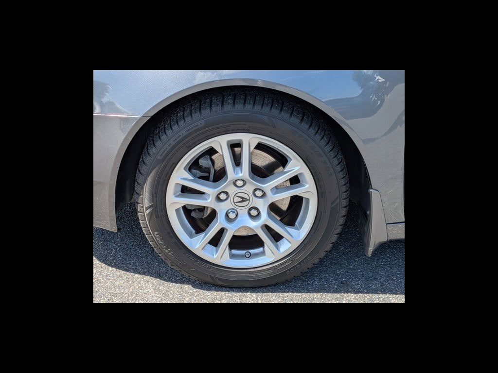 2011 Acura TL Tech