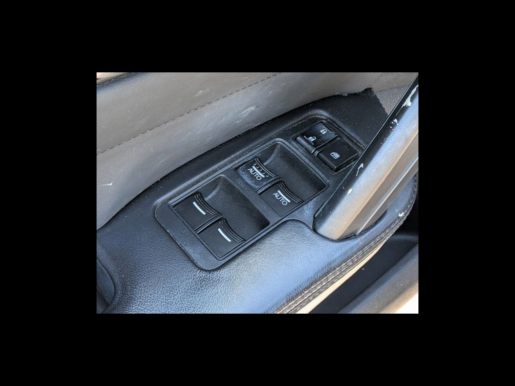 2011 Acura TL Tech