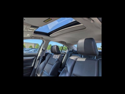 2011 Acura TL Tech