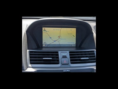 2011 Acura TL Tech