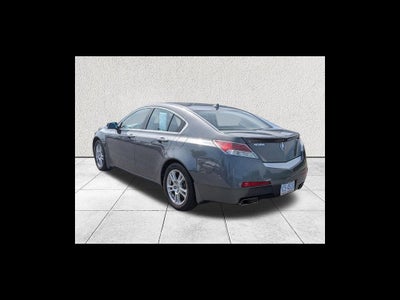 2011 Acura TL Tech