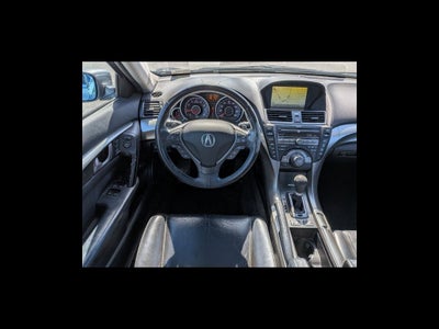 2011 Acura TL Tech