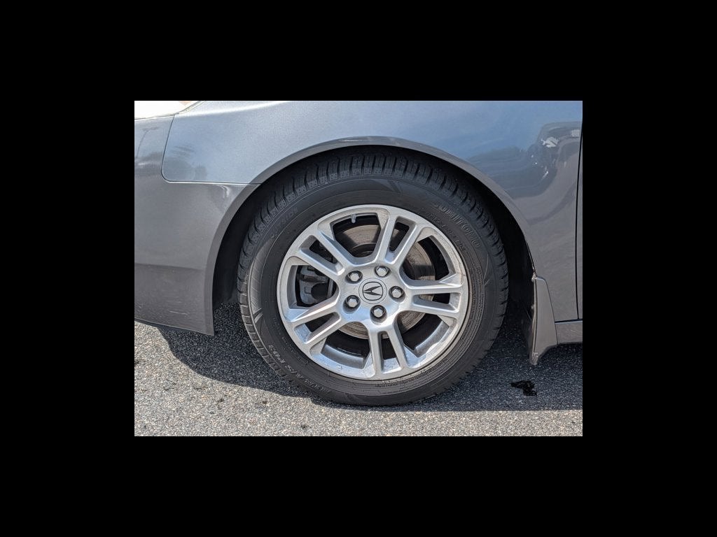 2011 Acura TL Tech