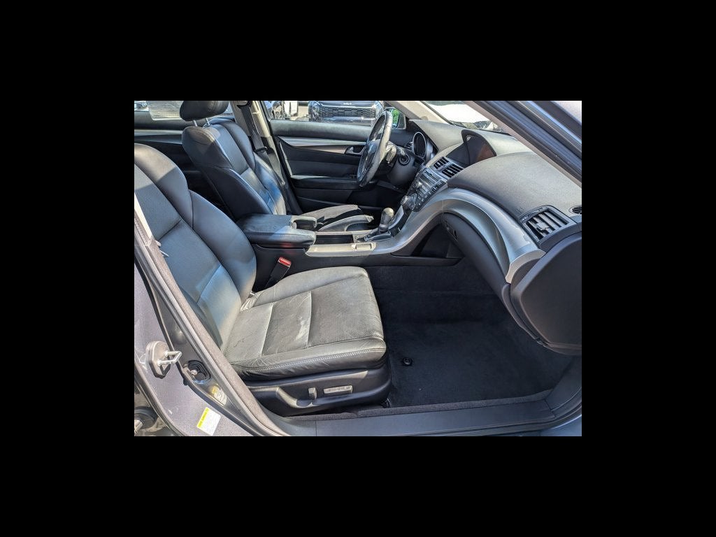 2011 Acura TL Tech