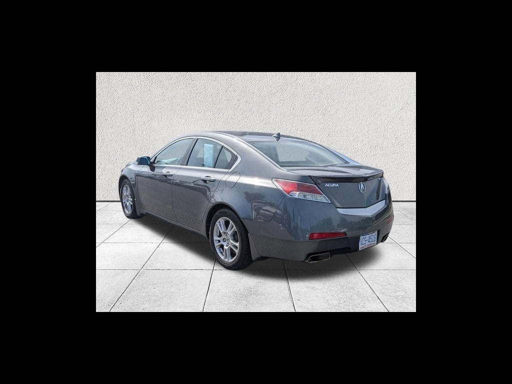 2011 Acura TL Tech