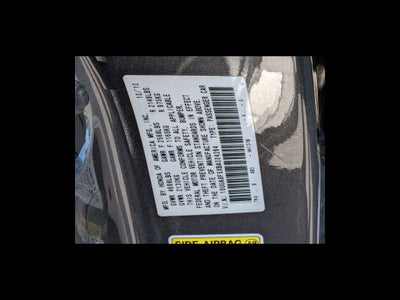 2011 Acura TL Tech