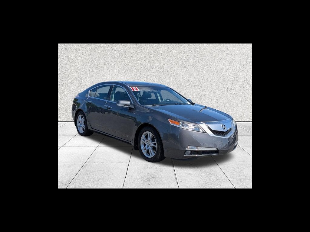 2011 Acura TL Tech