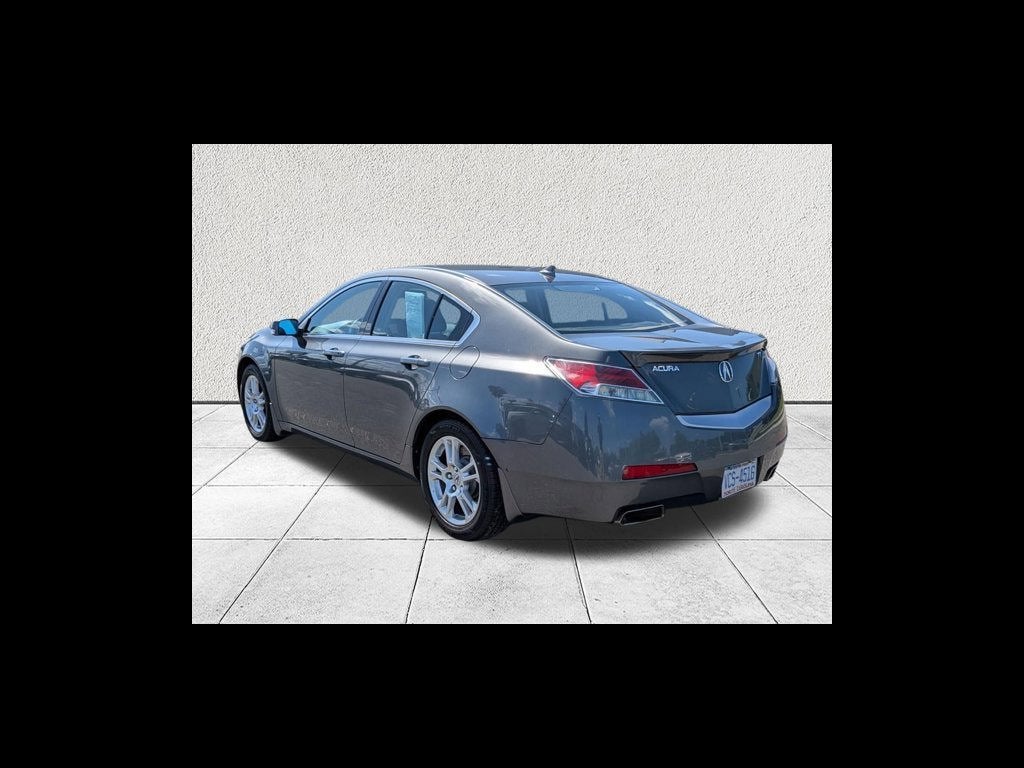 2011 Acura TL Tech