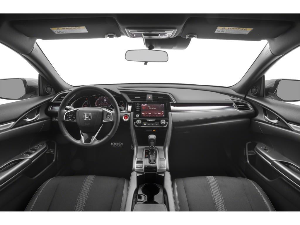 2021 Honda Civic Sedan Sport