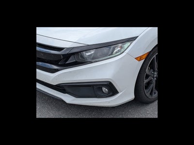 2021 Honda Civic Sedan Sport
