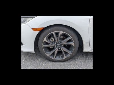 2021 Honda Civic Sedan Sport