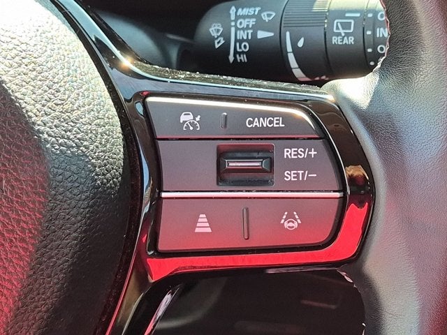 2024 Honda Civic Hatchback EX-L
