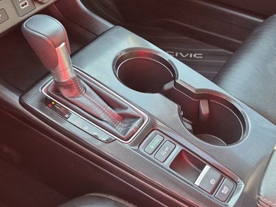 2024 Honda Civic Hatchback EX-L