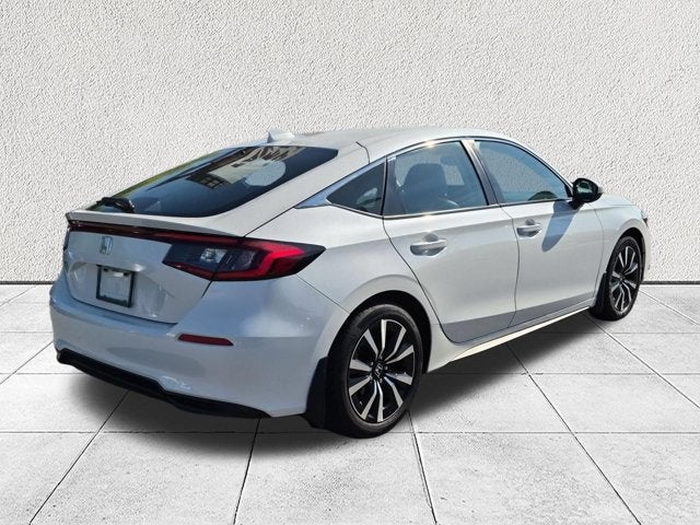 2024 Honda Civic Hatchback EX-L