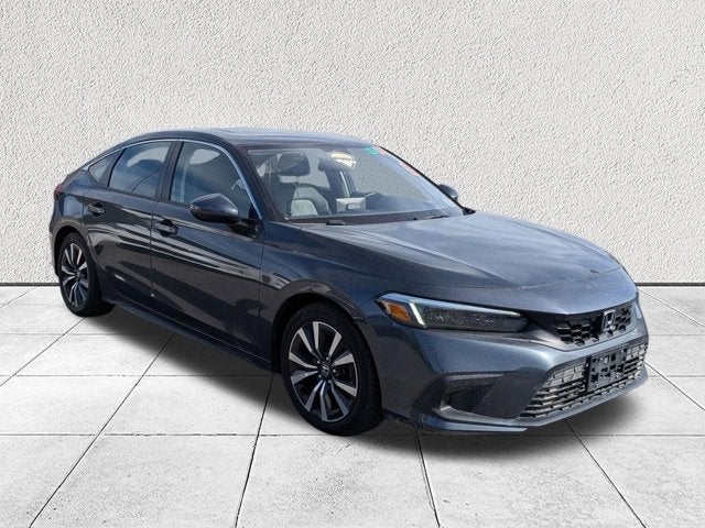 2022 Honda Civic Hatchback EX-L