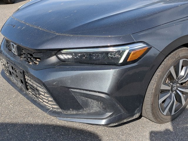 2022 Honda Civic Hatchback EX-L