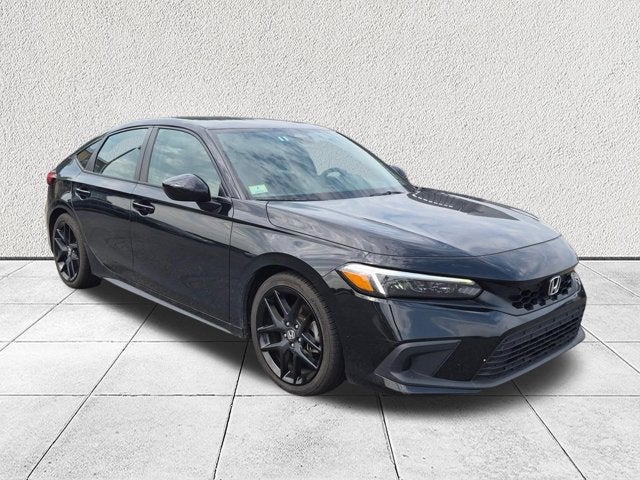 2024 Honda Civic Hatchback Sport
