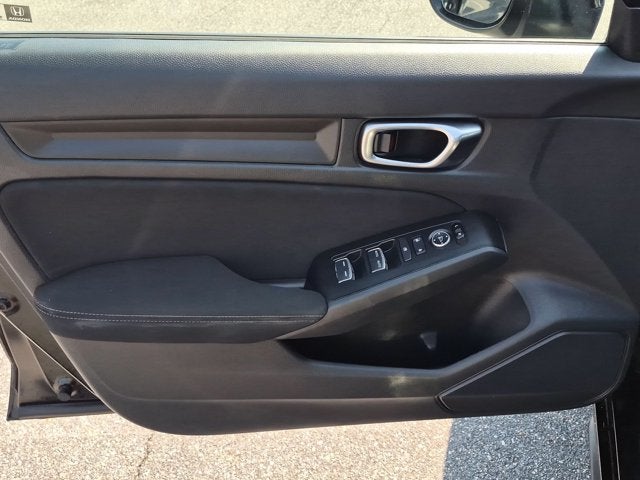 2024 Honda Civic Hatchback Sport