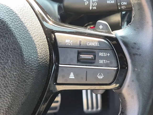 2024 Honda Civic Hatchback Sport