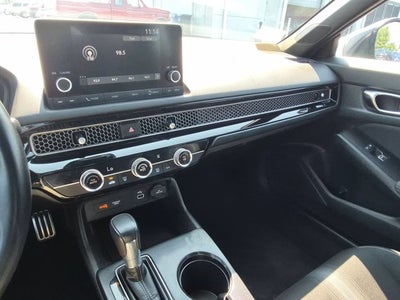 2024 Honda Civic Hatchback Sport