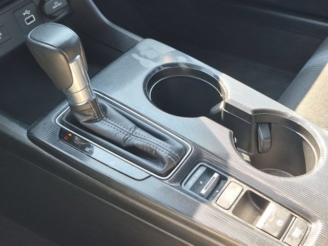 2024 Honda Civic Hatchback Sport