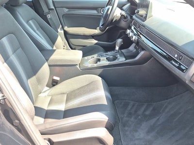 2024 Honda Civic Hatchback Sport