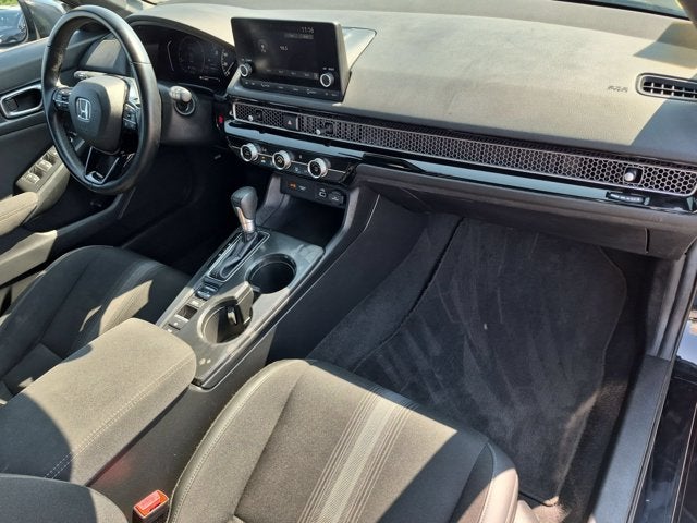 2024 Honda Civic Hatchback Sport