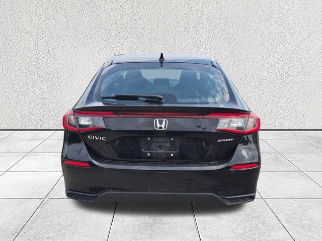 2024 Honda Civic Hatchback Sport