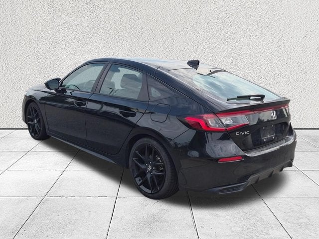 2024 Honda Civic Hatchback Sport