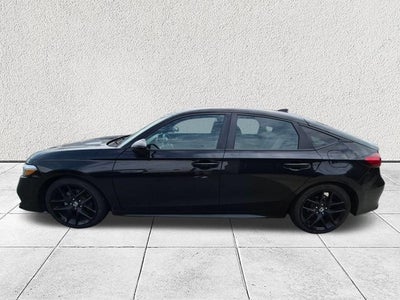 2024 Honda Civic Hatchback Sport