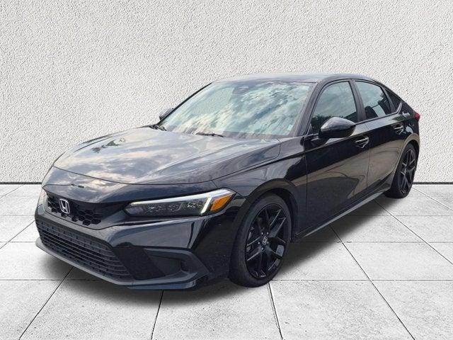 2024 Honda Civic Hatchback Sport