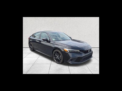 2024 Honda Civic Hatchback Sport