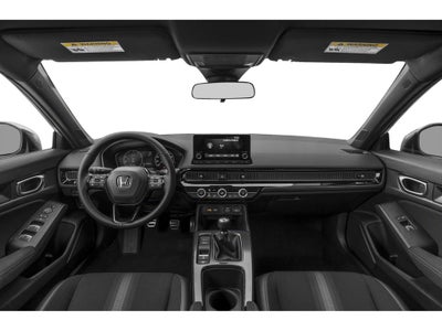 2024 Honda Civic Hatchback Sport