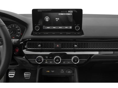 2024 Honda Civic Hatchback Sport
